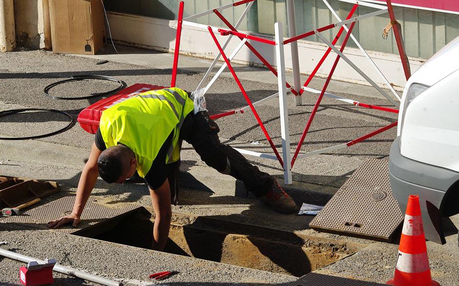 assainissement eaux pluviales Ivry-sur-Seine